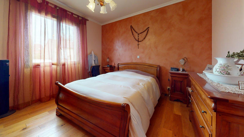 Maison - 136 m² - 6 pièces