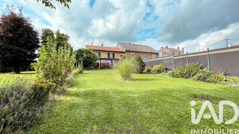 Maison - 179 m² - 6 pièces