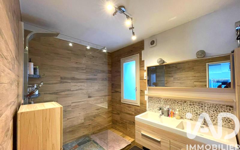 Maison de ville - 78 m² - 4 pièces