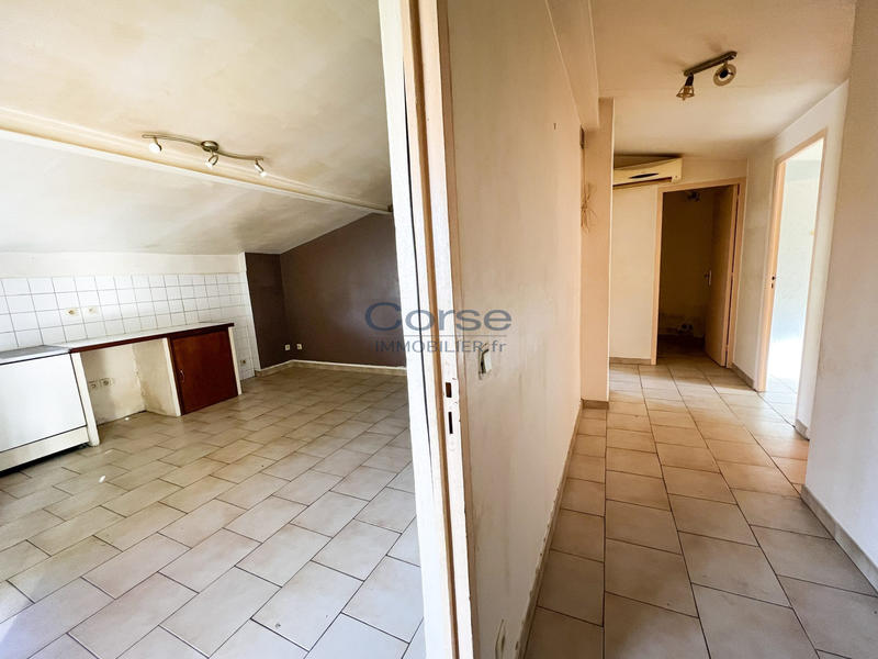 Maison - 60 m² - 3 pièces