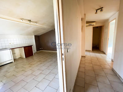 Maison - 60 m² - 3 pièces