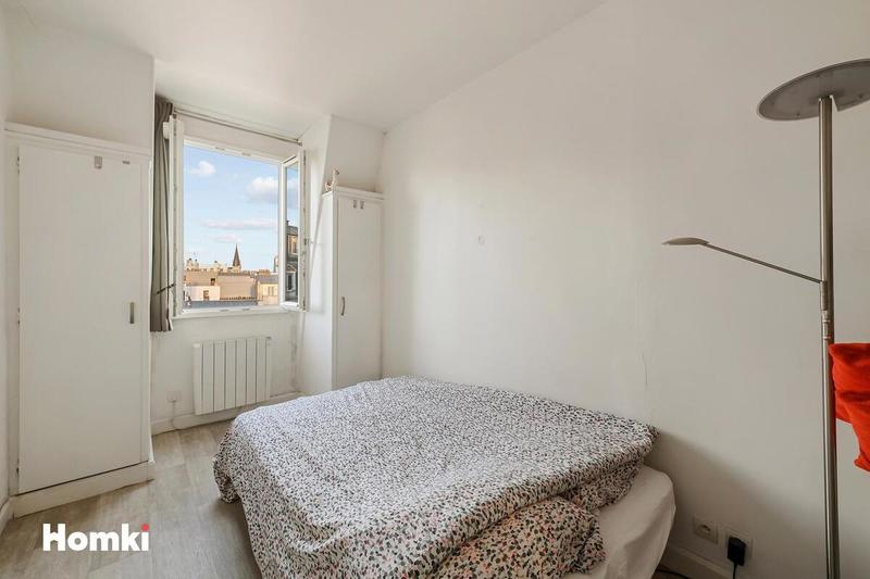 Appartement - 28 m² - 2 pièces