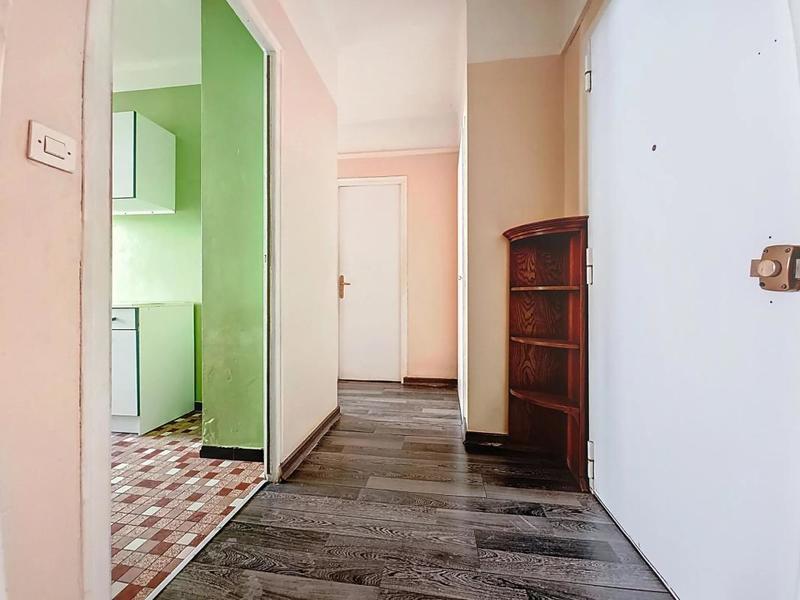 Appartement - 48 m² - 2 pièces