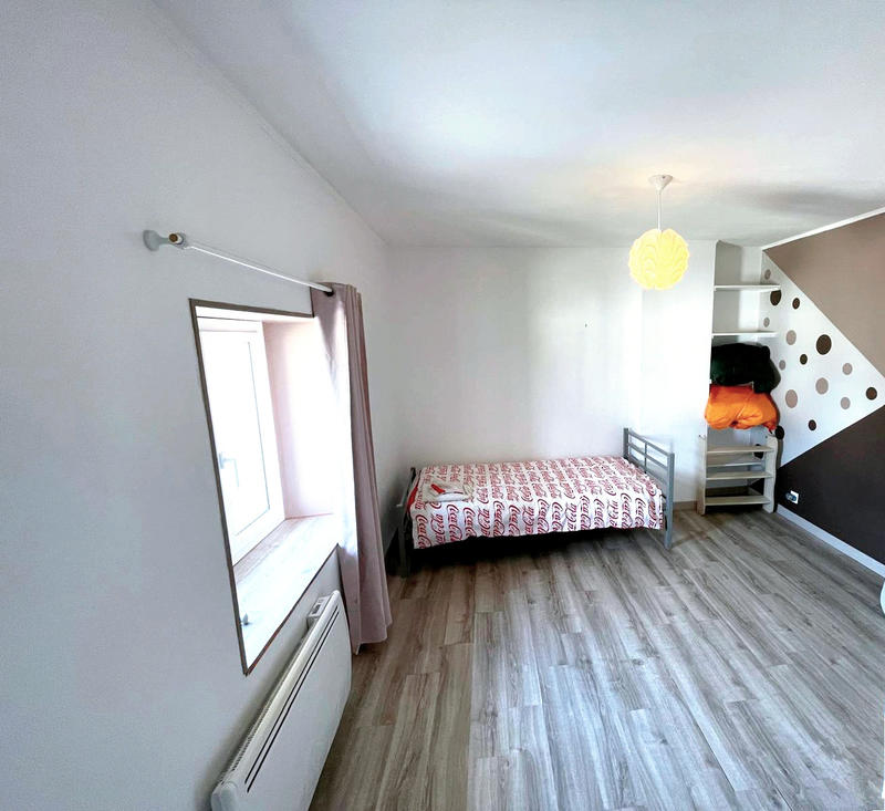 Maison - 109 m² - 4 pièces