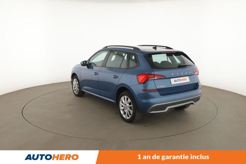 Skoda Kamiq 1.0 Tsi Ambition 116 ch