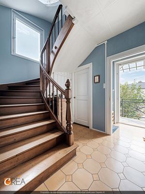 Maison - 141 m² - 7 pièces