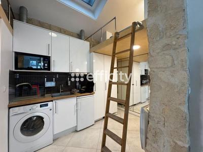 Appartement - 28 m² - 1 pièce