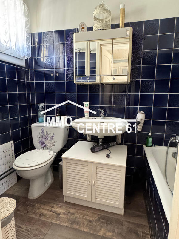 Maison - 80 m² - 4 pièces