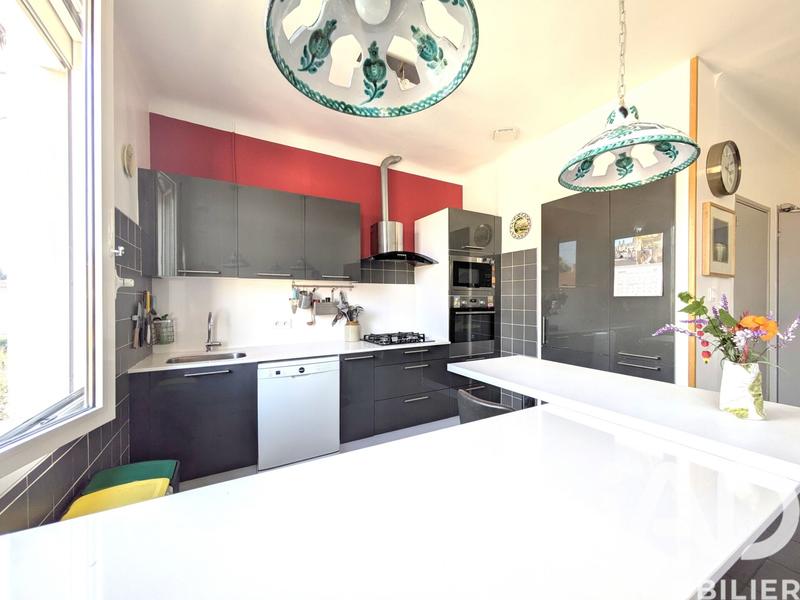 Maison de ville - 96 m² - 5 pièces