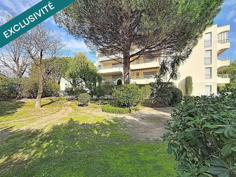 Appartement - 59 m² - 3 pièces