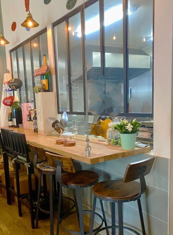 Fonds de commerce - 60 m²