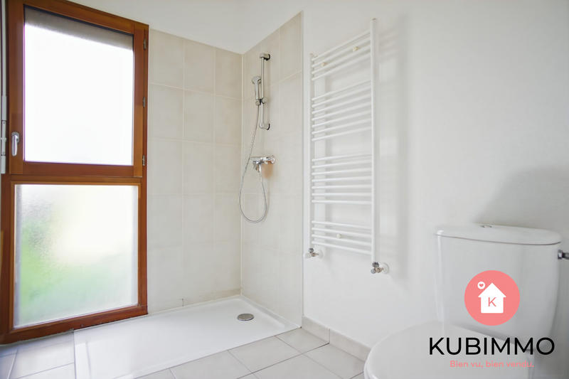 Duplex - 92 m² - 5 pièces