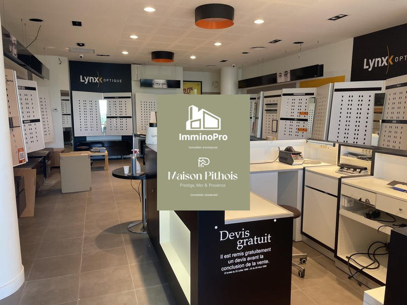 Local commercial - 100 m²