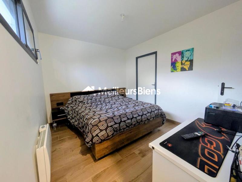 Maison - 119 m² - 6 pièces