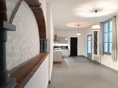 Appartement - 47 m² - 2 pièces