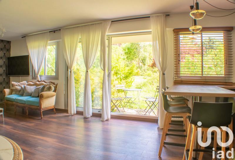 Appartement - 77 m² - 3 pièces