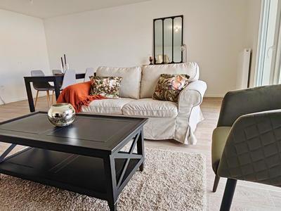 Appartement - 73 m² - 3 pièces