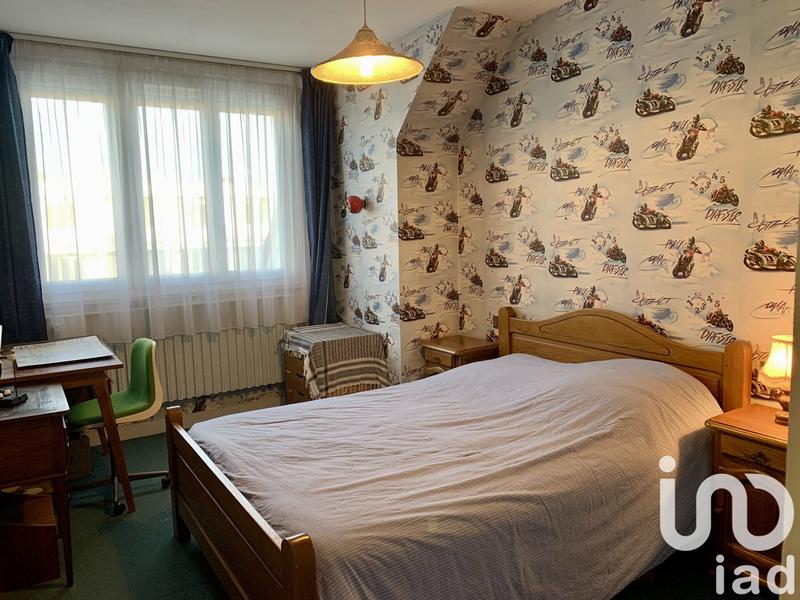 Maison - 130 m² - 7 pièces