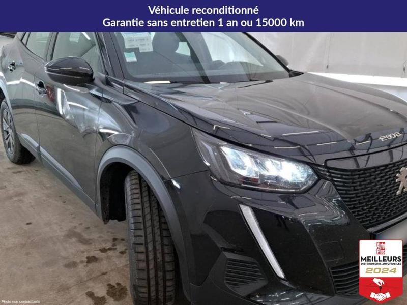 Peugeot 2008 BlueHDi 110 Bvm6 Active +Gps +Climatisation a