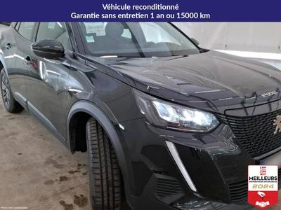 Peugeot 2008 BlueHDi 110 Bvm6 Active +Gps +Climatisation a