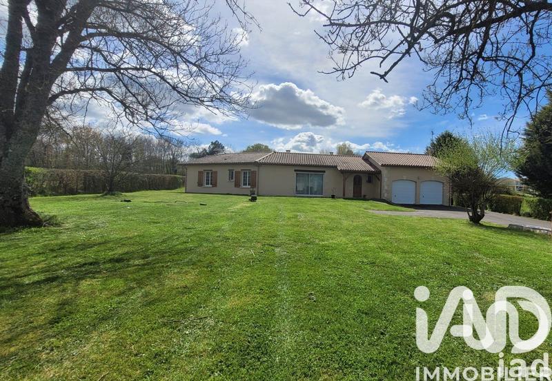 Maison de campagne - 143 m² - 7 pièces