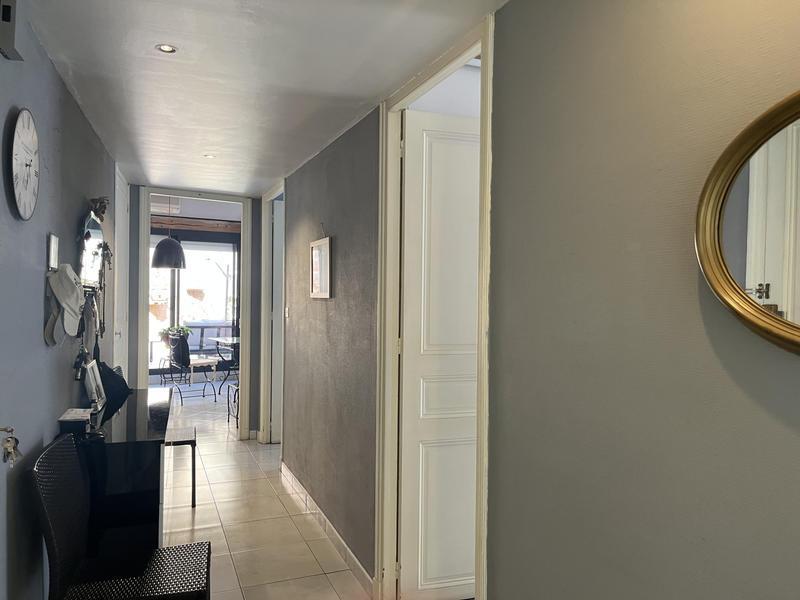 Appartement - 100 m² - 3 pièces