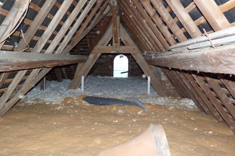 Maison - 123 m² - 5 pièces