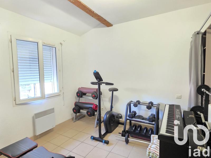 Maison de ville - 85 m² - 4 pièces