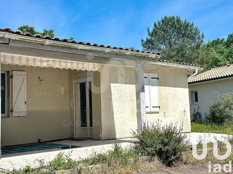Maison - 77 m² - 3 pièces