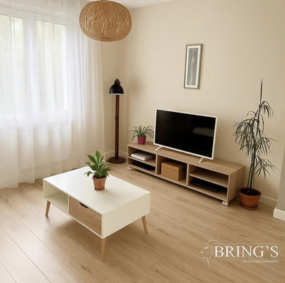 Appartement - 72 m² - 4 pièces