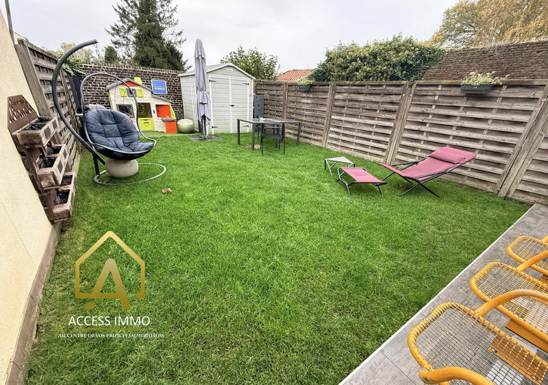 Maison - 144 m² - 8 pièces