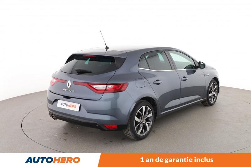 Renault Mégane 1.2 TCe Energy Intens 132 ch