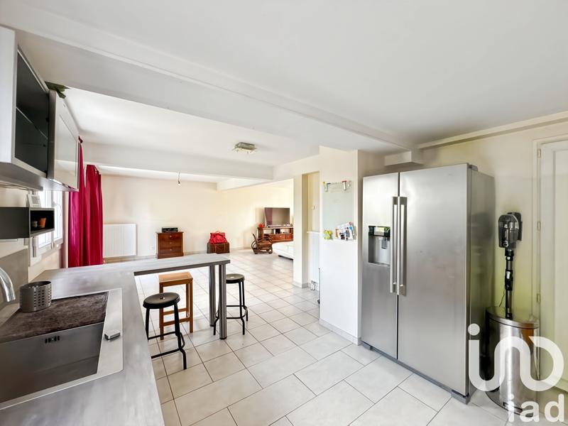 Maison - 123 m² - 6 pièces