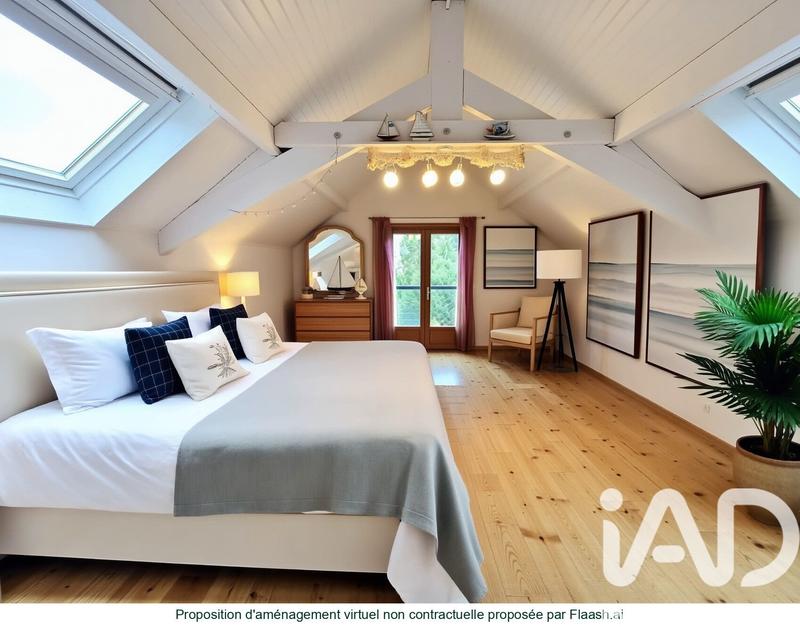 Maison - 154 m² - 6 pièces