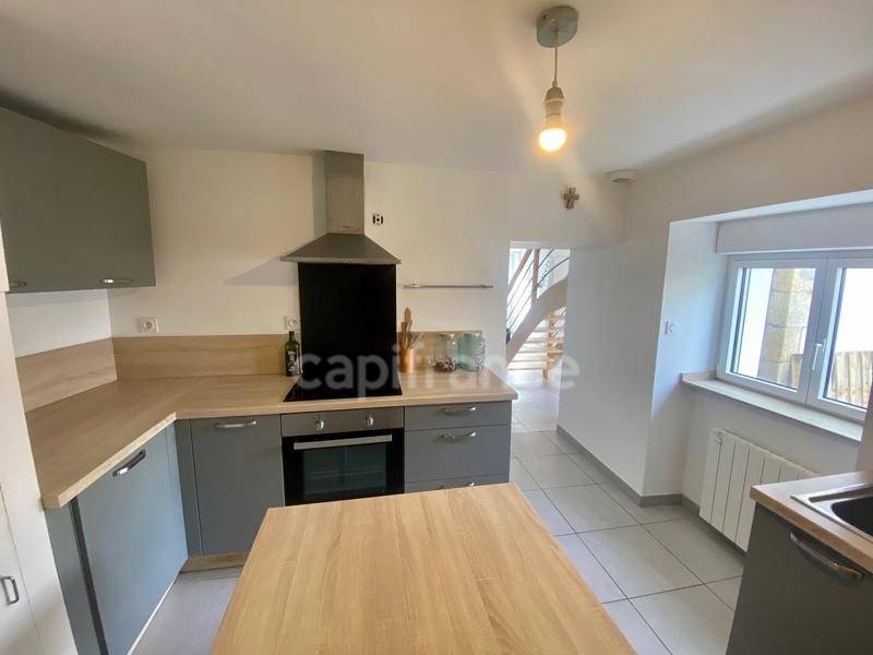 Maison de ville - 105 m² - 4 pièces