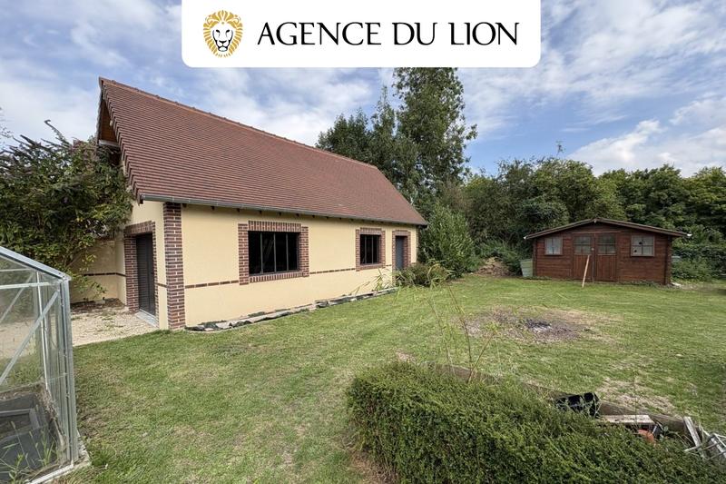 Propriété - 170 m²