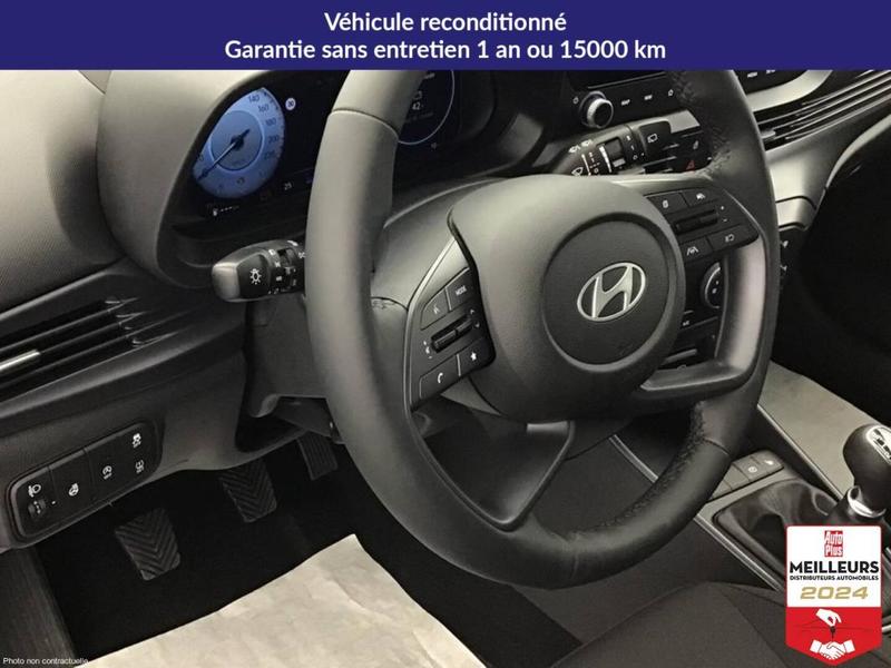 Hyundai i20 1.2 79 Intuitive5 portes Vp Essence sans plomb