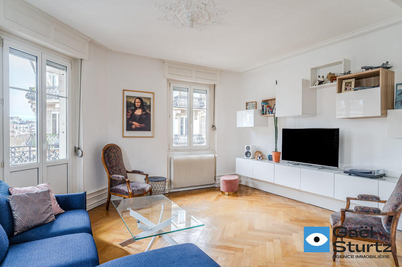 Appartement - 112 m² - 5 pièces