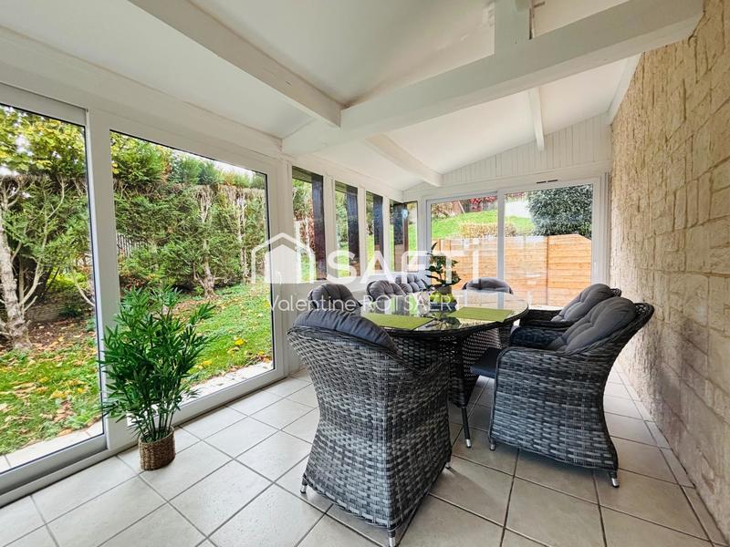 Maison - 153 m² - 5 pièces