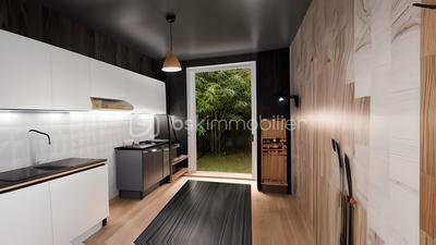 Pavillon - 105 m² - 5 pièces