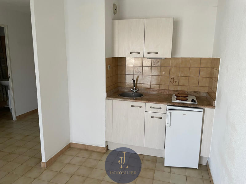 Appartement - 30 m² - 1 pièce