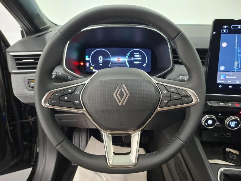 Renault Clio Eco-G 100 ch Gsr2 Techno