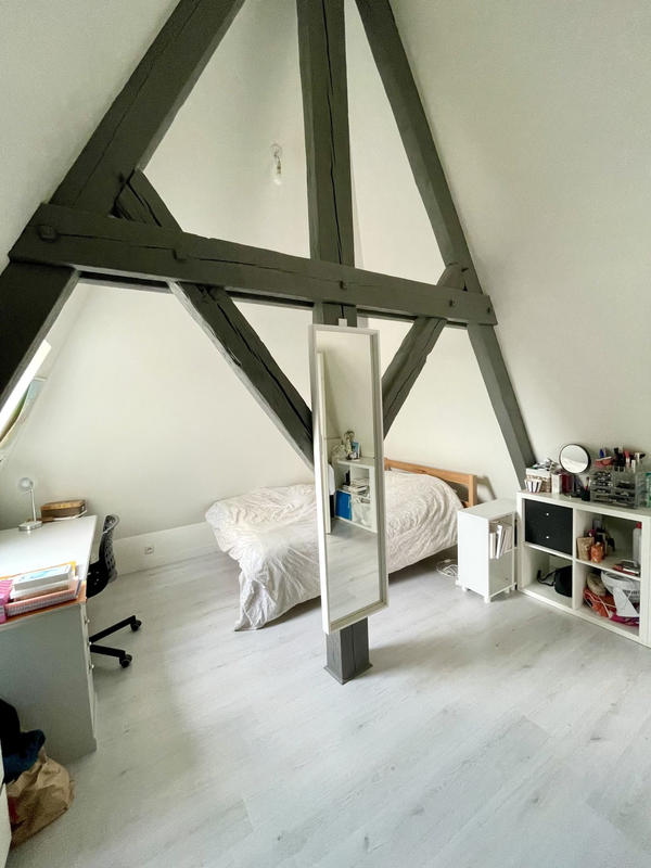 Appartement - 190 m² - 7 pièces