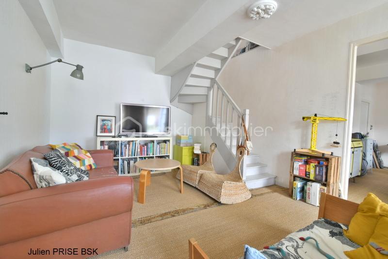 Maison en pierre - 95 m² - 5 pièces