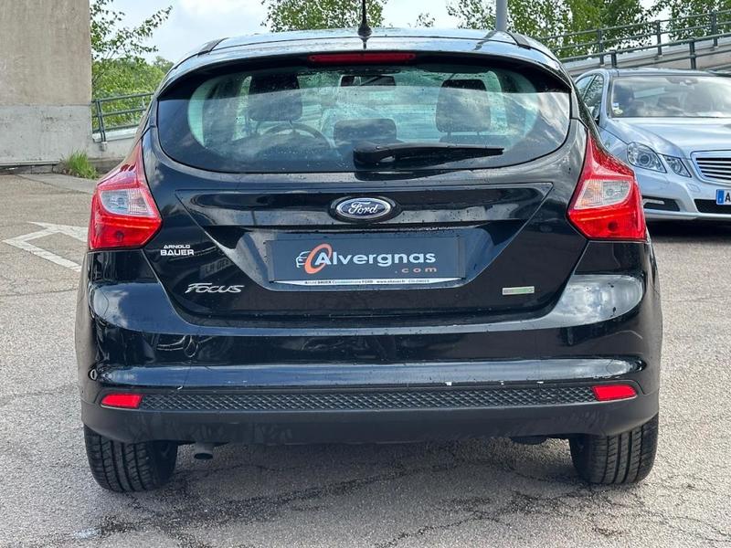 Ford Focus III 1.0 Scti 100 s&amp;S Ecoboost Titanium Bvm5 5p