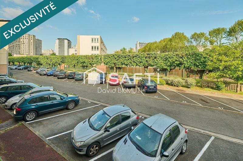 Appartement - 78 m² - 4 pièces