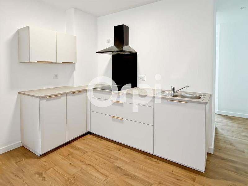 Appartement - 45 m² - 2 pièces