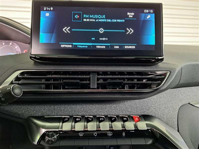 Peugeot 5008 1.5 BlueHDi 130ch s&amp;S Eat8 Allure pack