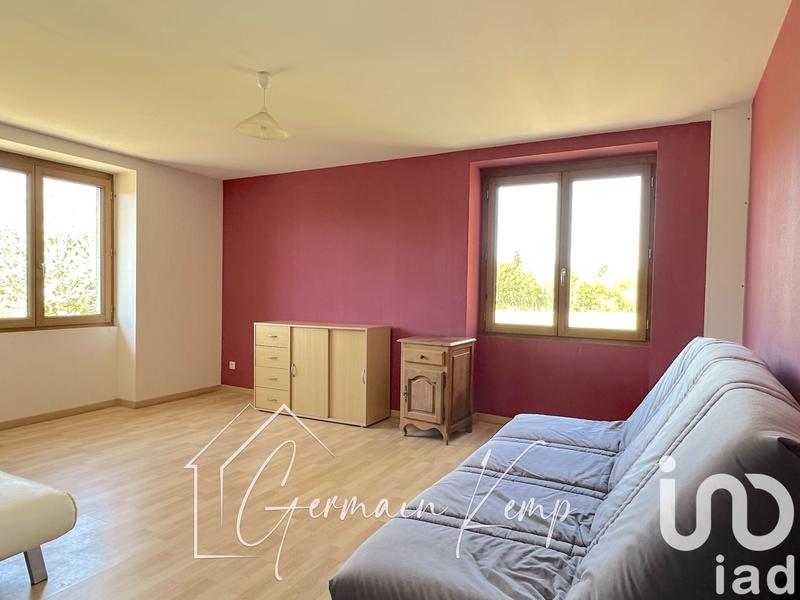 Maison - 170 m² - 7 pièces