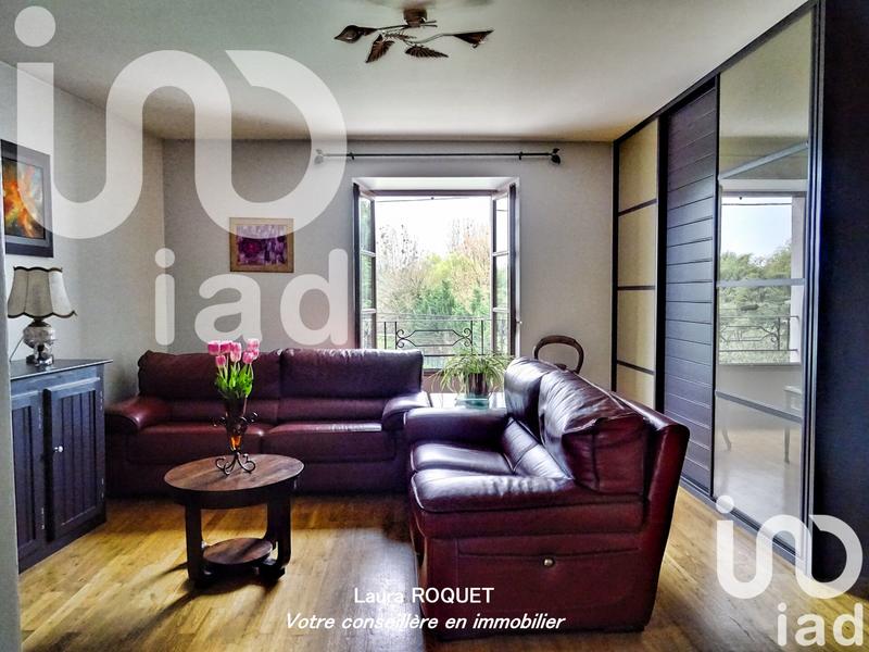 Maison de ville - 139 m² - 6 pièces